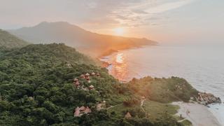 Ecohabs Tequendama - Parque Tayrona - El Zaino - 9