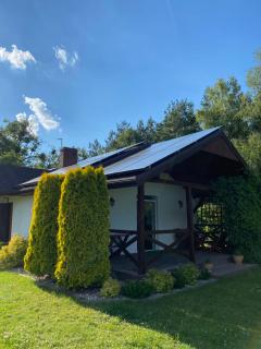 Domek na Rudzie - Ślesin - 3