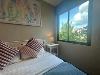 Apartments pool view in Title Residence Naiyang - Nai Yang Beach - 8
