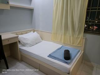 Furry Companion Stay at Larkin - Johor Bahru - 9