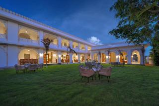 Ranthambore Bagh Palace - Sawāi Mādhopur - 8
