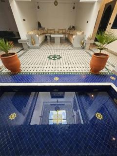 Riad Dar Aba - Oujda - 5