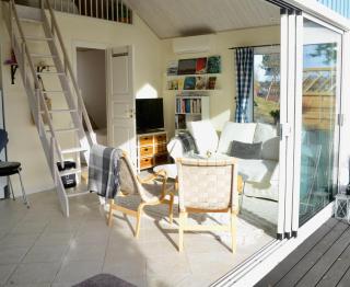 Sjöstuga/gästhus i skärgården. - 5