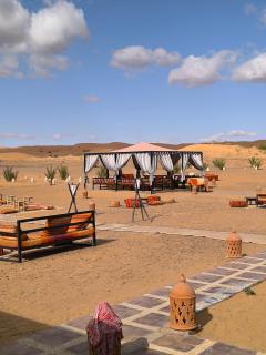 Luxury Bega Camp - Merzouga - 7