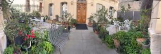 Studio 30 m2 avec jardin dans maison de maître - Béziers - 9
