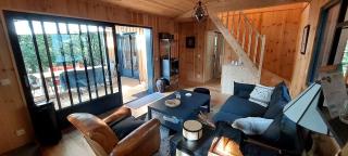 Charmante maison en bois- Lège Cap ferret - Lège-Cap-Ferret - 6