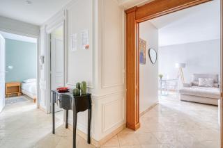 Spacious & Cozy Apartment - Trocadero Passy - Paris - 4
