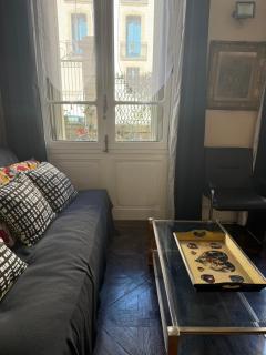 Studio 30 m2 avec jardin dans maison de maître - Béziers - 4