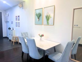 V Residence Suites Sunway Velocity Kuala Lumpur by Vivid Stay - Kuala Lumpur - 2