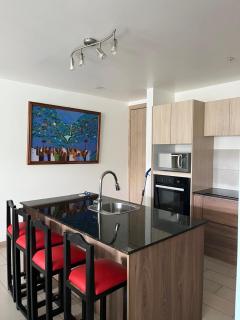 Departamento en edificio One - 1