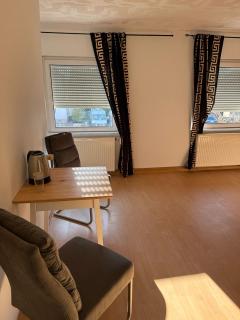 Nur 1 Zimmer ohne Küche - Nuremberga - 8