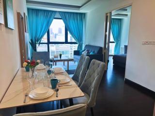 V Residence Suites Sunway Velocity Kuala Lumpur by Vivid Stay - Kuala Lumpur - 7