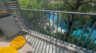 Apartments pool view in Title Residence Naiyang - Nai Yang Beach - 9