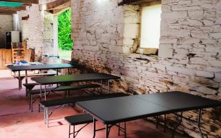 Camping Vieilles Charrues Petit-déjeuner navette et priscine inclus dans le prix proche Carhaix - 6