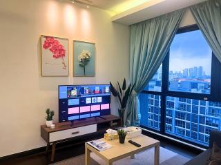 V Residence Suites Sunway Velocity Kuala Lumpur by Vivid Stay - Kuala Lumpur - 5