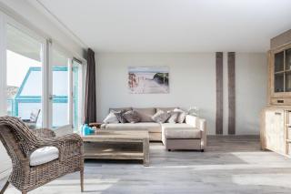 Strandslag Appartement Casa Brownie - Julianadorp - 0