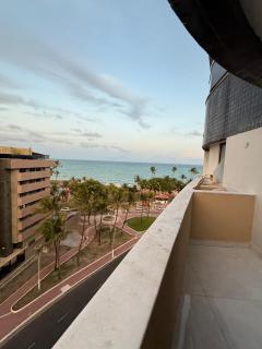 Cobertura com Dois Quartos - Piscina Privativa- Beira MAR - Maceió - 9