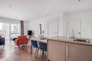 Modern, Spacious 2bed, 2bath apartment in Barking - Barking - 5