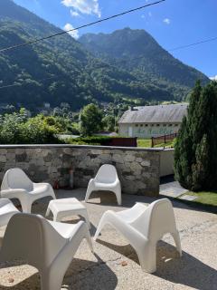 Le chalet de Catarrabes - Cauterets - 6