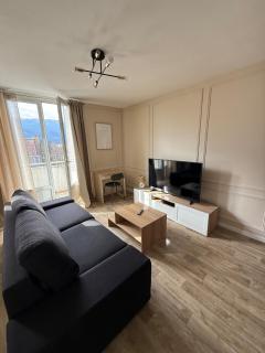 Le Duplex-5p-2 rooms- Free parking - Grenoble - 4
