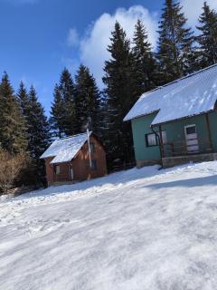 Sipi Kulcsosházak - Sântimbru-Băi - 3