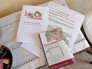 Claudia B&B - Rome - 8