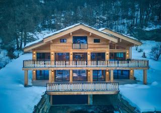 New high standing chalet - La Sage - 0