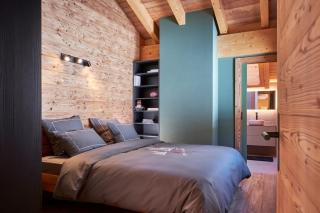 New high standing chalet - La Sage - 7