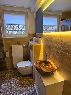 Marburg Apartment feuriger Felix mit Kamin und Garten in ruhiger Waldrandlage - 1