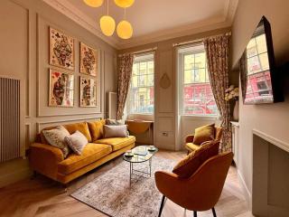 The Georgian Ace, central two bed two bath,Bath Keys - Bath - 0