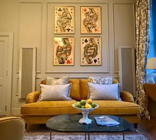 The Georgian Ace, central two bed two bath,Bath Keys - Bath - 1