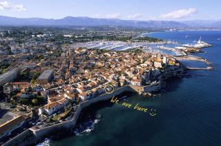 TDR - Fabulous - 5 STARS Terrace - 4pax Old Town - Antibes - 8