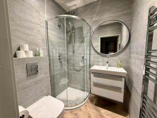 The Georgian Ace, central two bed two bath,Bath Keys - Bath - 6