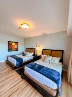 Four Seasons 2 Bed1 Bathbalcony-sleeps 4pp - Lake Ozark - 0