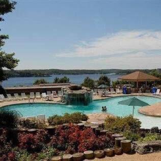 Four Seasons 2 Bed1 Bathbalcony-sleeps 4pp - Lake Ozark - 7