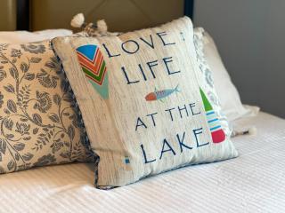 Four Seasons 2 Bed1 Bathbalcony-sleeps 4pp - Lake Ozark - 5