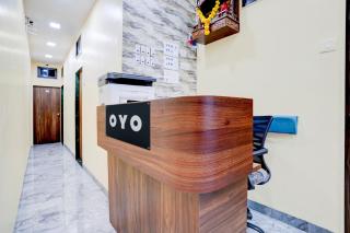 Hotel O Aai Om Residency - 7