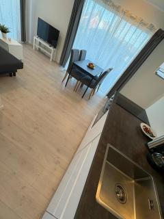 Lisas apartment, private new 1 bedroom and 1 living room with sofa bed and big windows, share with nobody - Oslo - 7