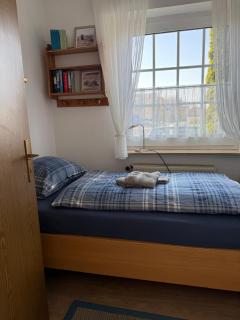 Ferienwohnung Norddeich: Gemütliche Rückzugsoase für 2-4 Personen - 8