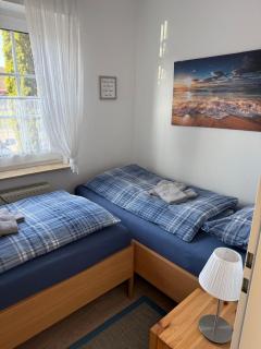 Ferienwohnung Norddeich: Gemütliche Rückzugsoase für 2-4 Personen - Norddeich - 7
