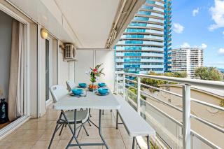 VILLA FLORENTINE III - Somptueux deux pièces MONACO - Vue mer - Parking - Beausoleil - 5