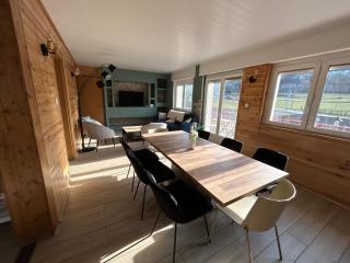 Logis proche Gerardmer avec spa - - 2