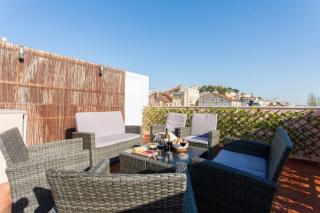 OPEN TRACE 2 BEDROOM APARTMENT LOCATED CENTERAL Lisbon - Lisbon - 2