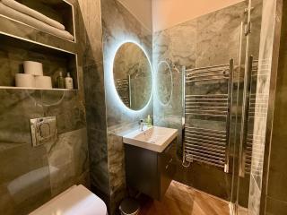 The Georgian Ace, central two bed two bath,Bath Keys - Bath - 8