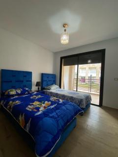 Beautiful Prestigia apartment near the beach "Plage Des Nations" Sale Rabat - Sidi Bouqnadel - 5