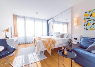 Panorama Orbi City Aparthotel - Batumi - 8