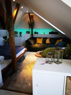 Ferienwohnung mit Rheinblick - Kalkar - 7