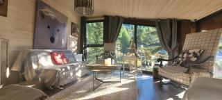 Appartement de montagne, CHARME et calme au pied des pistes - Enchastrayes - 7