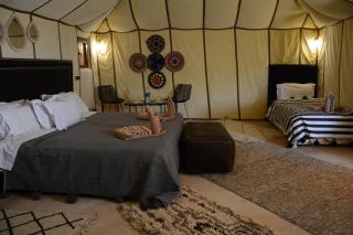 Merzouga Safari Luxury Camp - Tisserdmine - 2
