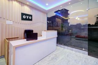 Super Hotel O Sai D-Lux - Guwahati - 9